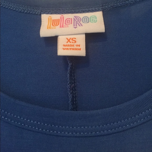 LuLaRoe Carly Dress - Picture 2 of 3